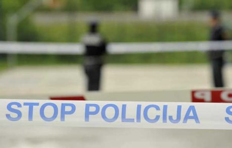 V Ljubljani ubita ženska, prijet 63-letni moški