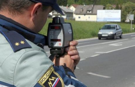 Policija na preži: preverite, kje in kdaj