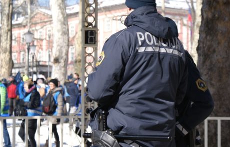 Od marca zaprti policijski pisarni Sveti Jurij ob Ščavnici in Domanjševci