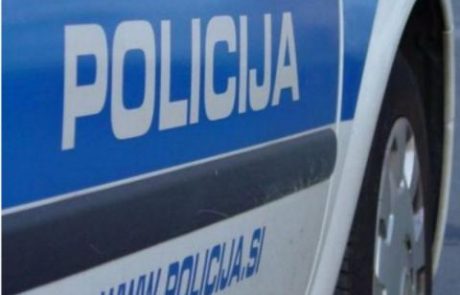 Policija išče MB JM-469 in storilca