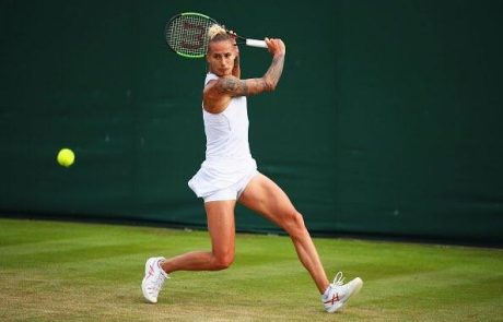 Polona Hercog dobro pripravljena na OP Avstralije