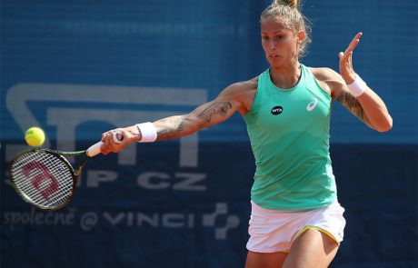 Polona Hercog že končala z OP Avstralije