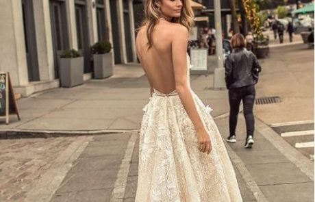 20 prelepih poročnih oblek za leto 2018!