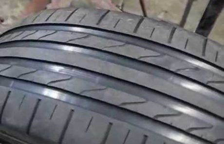 Pozor pri nakupu rabljenih pnevmatik preko spleta! (video)