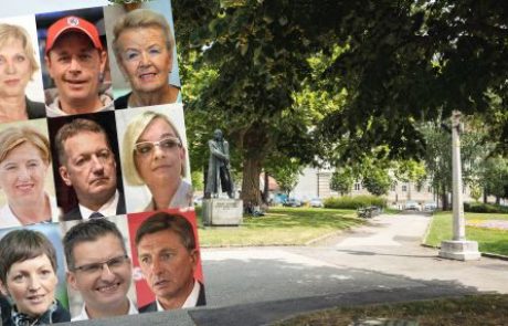 Plača predsednika, pravna država in univerzalni temeljni dohodek. To so stališča kandidatov