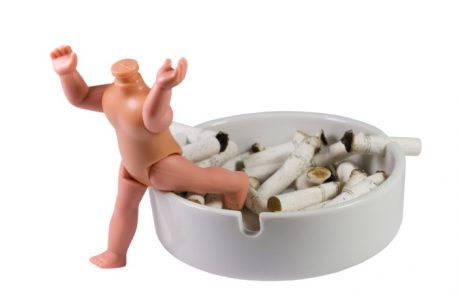 Kaj se zgodi v telesu, ko prenehaš kaditi?