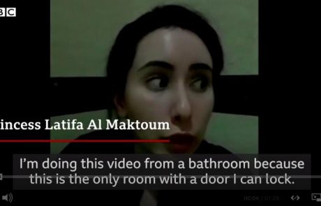 Dubajska princesa objavila šokanten video, da se boji za svoje življenje in prosi za pomoč: “Sem talka in to vilo so spremenili v zapor”