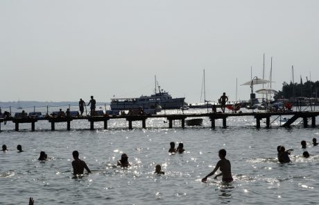 Javne plaže na slovenski obali letos doživele kar nekaj posodobitev
