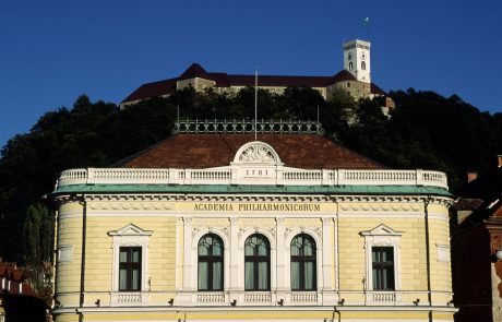 Slovenska filharmonija spet z nizom spletnih koncertov