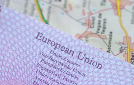 Državljanom EU se obeta nov potni list za vrnitev v primeru izgube dokumentov