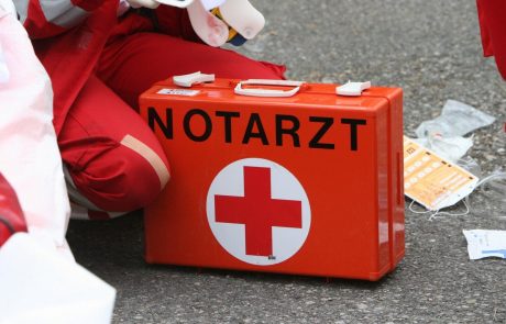 Huda prometna nesreča v Avstriji usodna za dva Slovenca