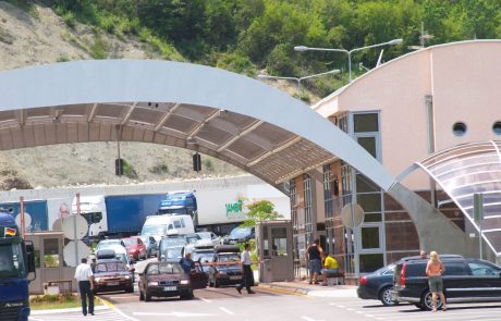 Panika na hrvaški meji: 45-letnica prevažala radioaktivno snov