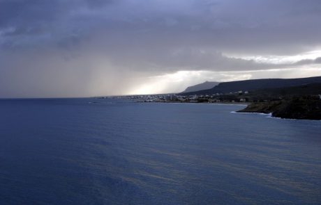 Močan potres povzročil škodo na Kreti, čutili so ga tudi na Santoriniju