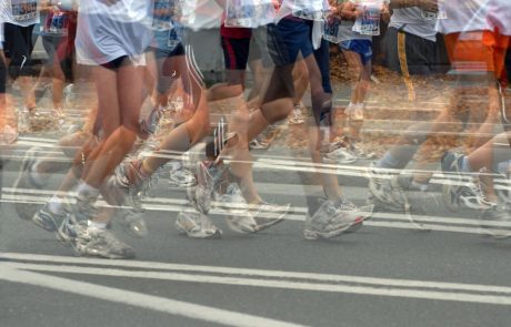 Na ljubljanskem maratonu bo teklo 28.405 tekačev