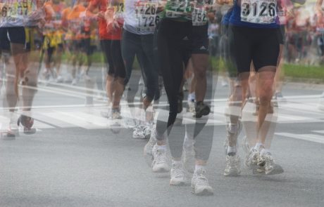 Tretji maratonec v Ljubljani dobil 7 tisoč evrov več kot zmagovalec