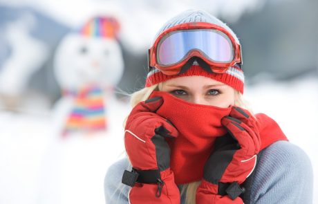 Slovenijo bo konec tedna zajel polarni mraz
