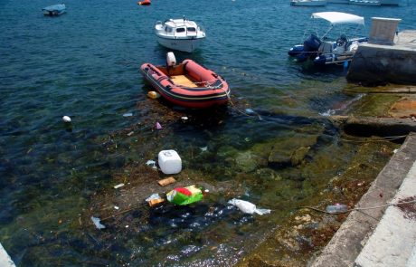 Jadransko morje veliko bolj onesnaženo, kot si mislimo…