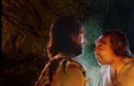Neandertalci so bili najverjetneje ljudožerci