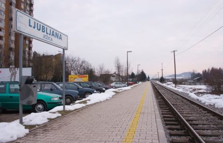 Slovenski vozni park je najstarejši v zadnjih desetih letih