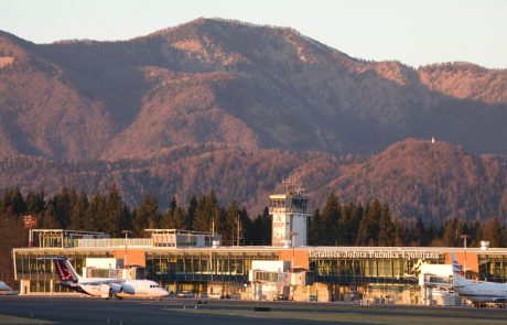 Gradnja novega terminala na brniškem letališču teče po načrtih