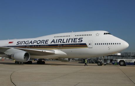 Singapore Airlines bodo začeli z “zelenimi” leti na biogorivo
