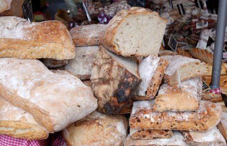 Zakaj je pira tako koristna: Nemški znanstveniki eksperimentirajo s kruhom iz starodavnih žit
