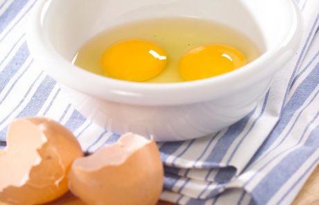 Slovenec v povprečju porabi 11 kilogramov jajc letno