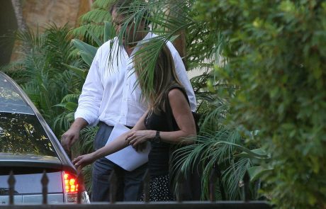 Presenetila: Jennifer Aniston ima novega fanta