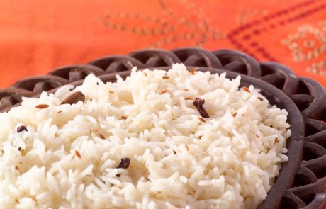 Zakaj bi riž vedno morali skuhati en dan prej