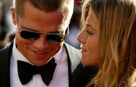 Brad Pitt o življenju z Jennifer Aniston: “Pretvarjal sem se, da je zakon nekaj, kar v resnici ni”