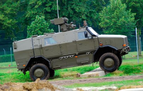 Revizija ugotavlja sume kaznivih dejanj pri vzdrževanju vozil Slovenske vojske