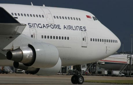 Singapore Airlines znova vzpostavlja najdaljšo letalsko povezavo na svetu
