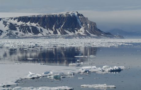 Arktični svet sprejel deklaracijo o boju proti podnebnim spremembam