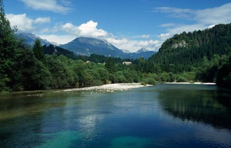 Večina slovenskih voda v dobrem ekološkem stanju, a prostora za izboljšave je na pretek