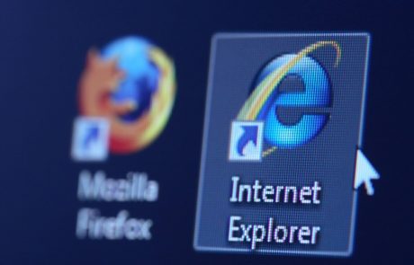 Brskalnik Internet Explorer se poslavlja