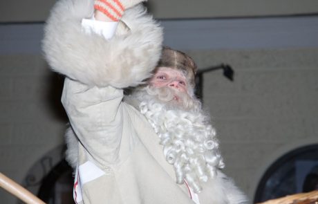 V Mariboru bo danes Dedek Mraz poleg otrok obiskal tudi živali