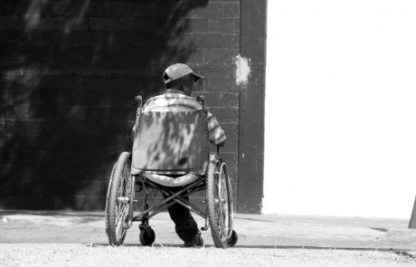 Med težavami invalidov na prvem mestu revščina