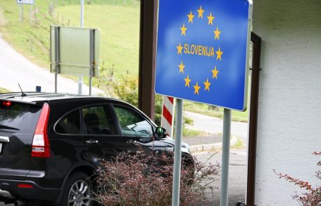 Slovenija se zavzema, da se nadzor na meji z Avstrijo čim prej odpravi