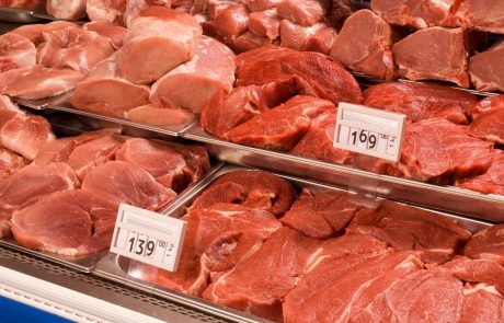Prehranski varuh za popolno sledljivost surovin v mesnih izdelkih