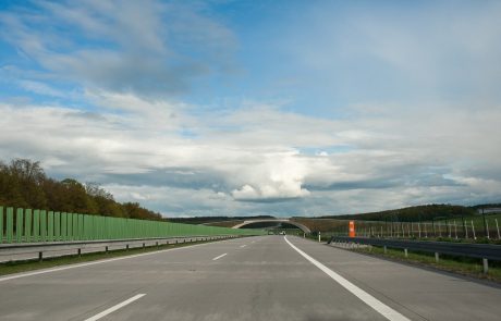 Čehi za gradnjo 90km avtoceste rabili skoraj 40 let