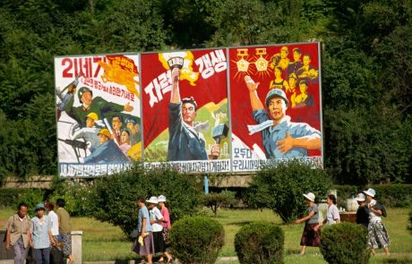 Severna Koreja imenovala delegacijo za pogovore z Južno Korejo
