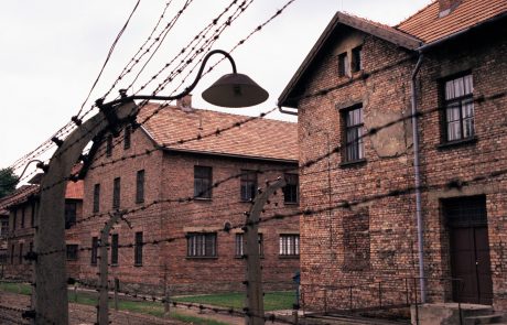 V Auschwitzu umirali tudi ljudje iz Slovenije