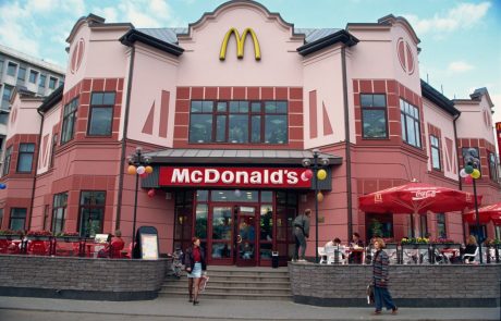 McDonald’s se v Rusiji več ne imenuje tako…