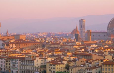 Galerija Uffizi v Firencah prehitela rimski Kolosej in postala najbolj obiskana kulturna znamenitost v Italiji