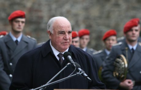 Svojci se nikakor ne morejo dogovoriti glede pogreba Helmuta Kohla