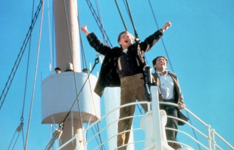 Deklica iz filma Titanik spregovorila o tem, kako se je DiCaprio obnašal med snemanjem
