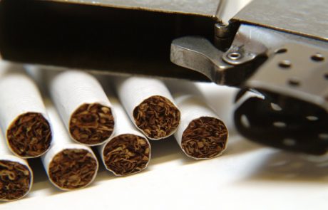 Iz trgovine v Murski Soboti ukradel za 100.000 evrov tobačnih izdelkov