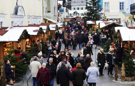 V Avstriji aretirali Maročana, ki naj bi sodeloval pri organizaciji terorističnega napada na božični sejem