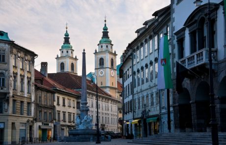 Ljubljana, med mesti nekdanje Jgoslavije, mesto z najboljšo kakovostjo življenja