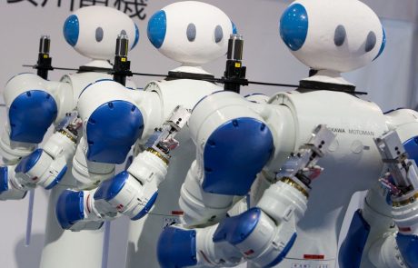 Svetu grozijo ubijalski roboti